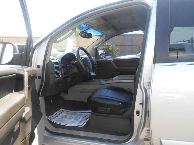 2004 Nissan Armada EX-L W/navi