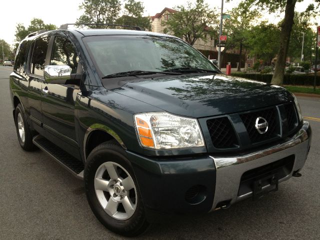 2004 Nissan Armada EX-L W/ DVD System