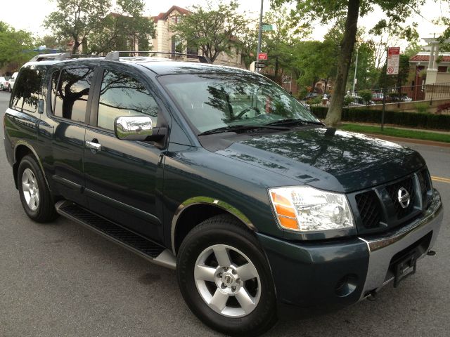 2004 Nissan Armada EX-L W/ DVD System