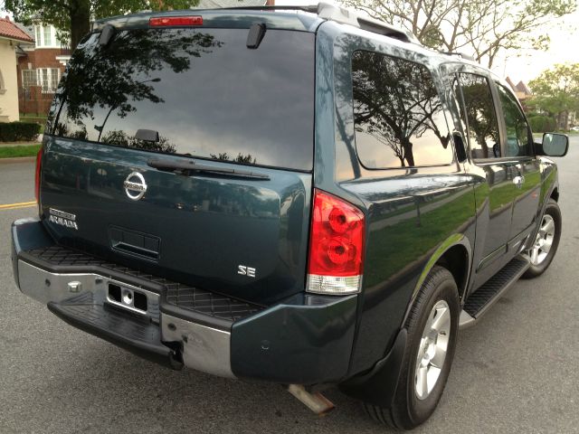 2004 Nissan Armada EX-L W/ DVD System