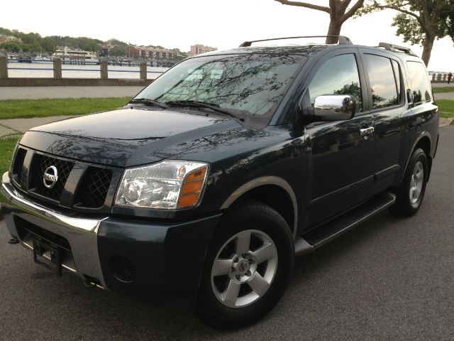 2004 Nissan Armada EX-L W/ DVD System