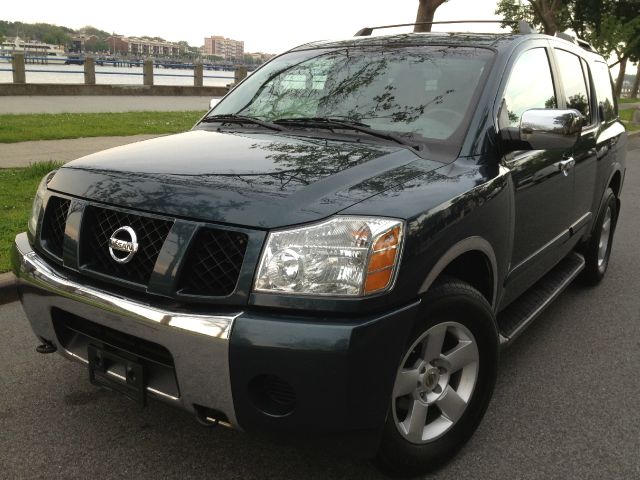 2004 Nissan Armada EX-L W/ DVD System