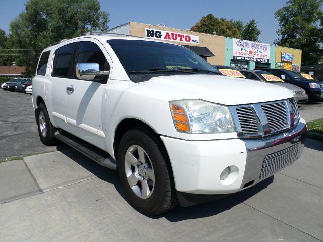 2004 Nissan Armada EX-L AWD