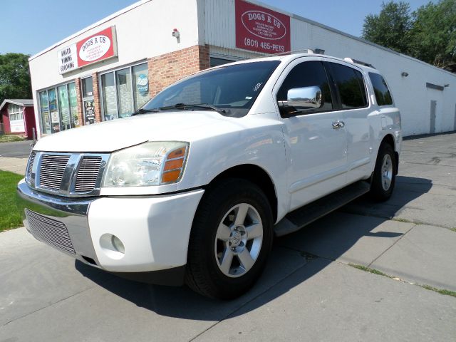 2004 Nissan Armada EX-L AWD
