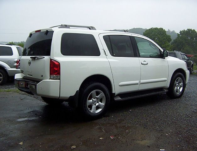 2004 Nissan Armada EX-L W/ DVD System