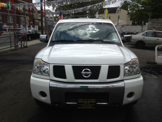 2004 Nissan Armada EX-L AWD