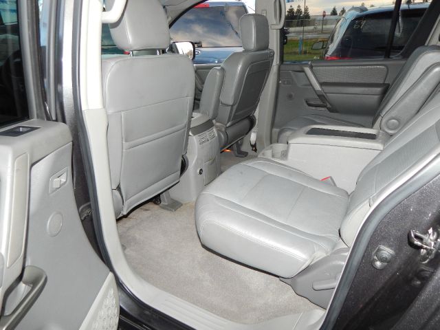 2004 Nissan Armada EX-L AWD