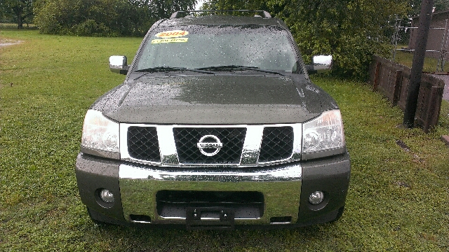 2004 Nissan Armada EX-L AWD
