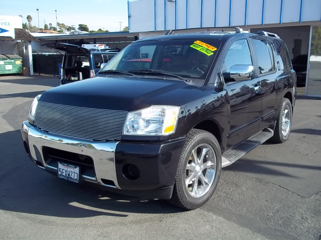 2004 Nissan Armada EX-L W/navi