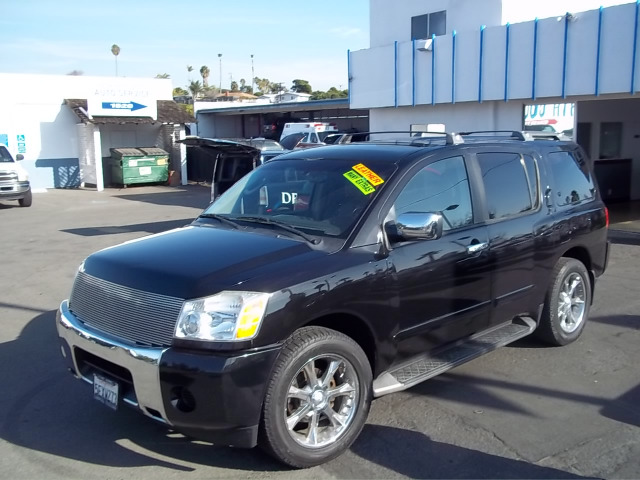 2004 Nissan Armada EX-L W/navi