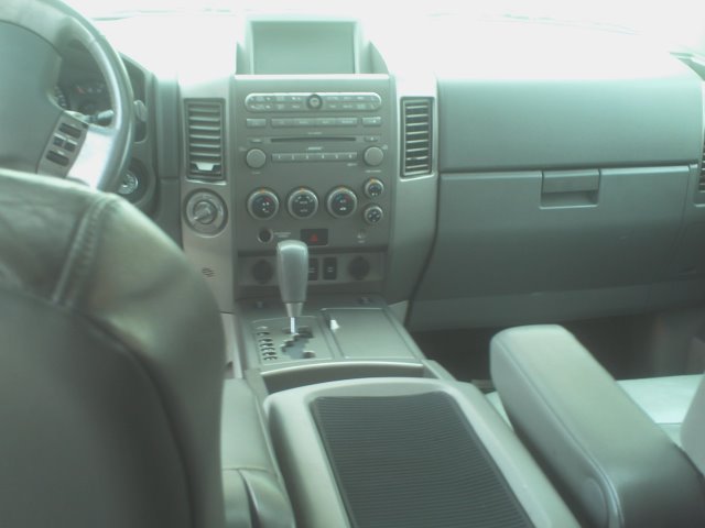 2004 Nissan Armada EX-L W/ DVD System