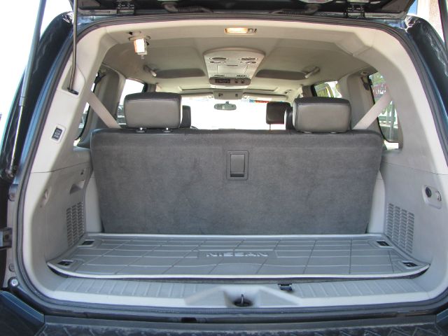 2004 Nissan Armada Unknown