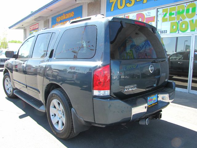 2004 Nissan Armada Unknown