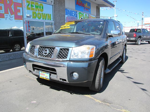2004 Nissan Armada Unknown