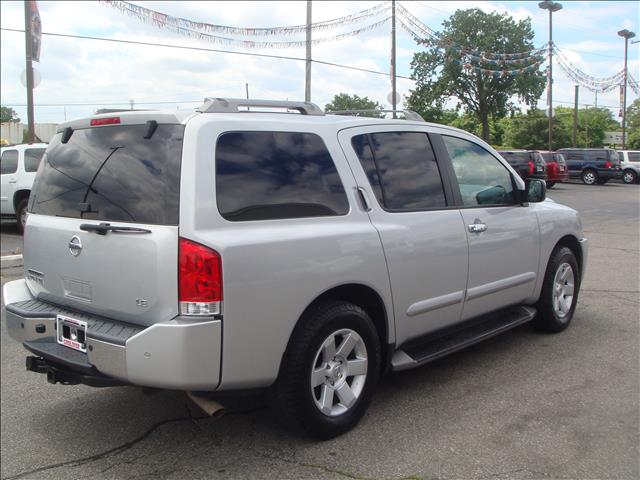 2004 Nissan Armada EX-L W/navi