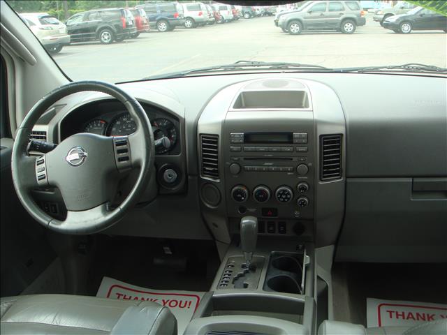 2004 Nissan Armada EX-L W/navi