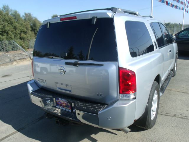 2004 Nissan Armada Cougar