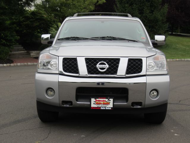 2004 Nissan Armada EX-L AWD
