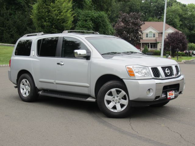 2004 Nissan Armada EX-L AWD