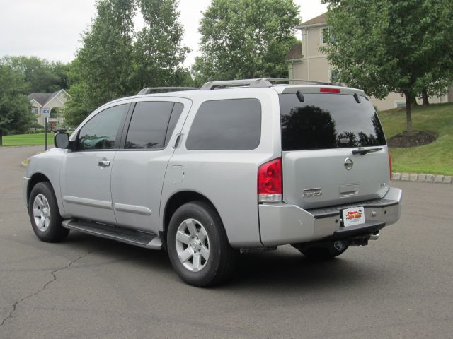 2004 Nissan Armada EX-L AWD