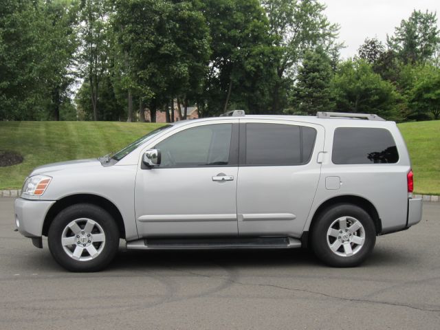 2004 Nissan Armada EX-L AWD