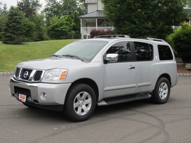 2004 Nissan Armada EX-L AWD