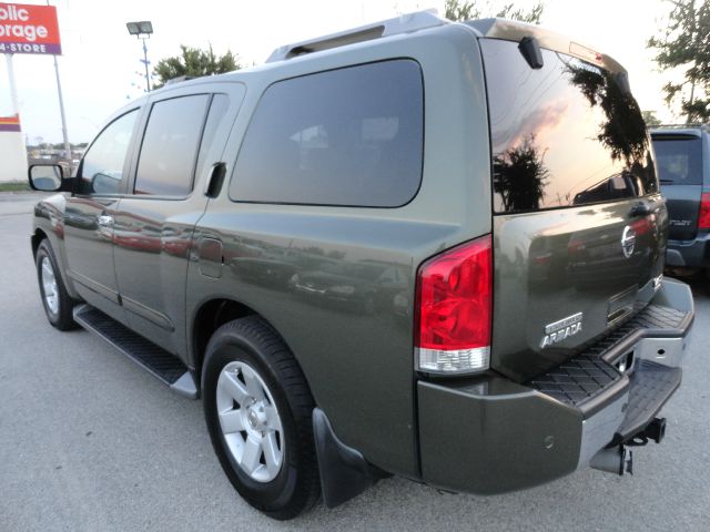 2004 Nissan Armada EX-L AWD