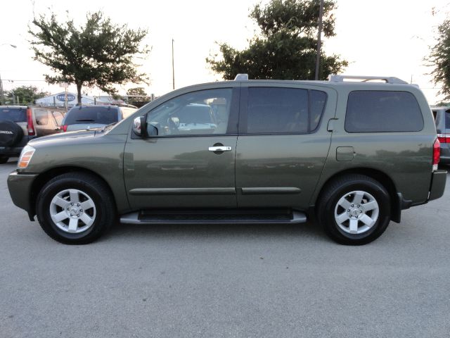 2004 Nissan Armada EX-L AWD