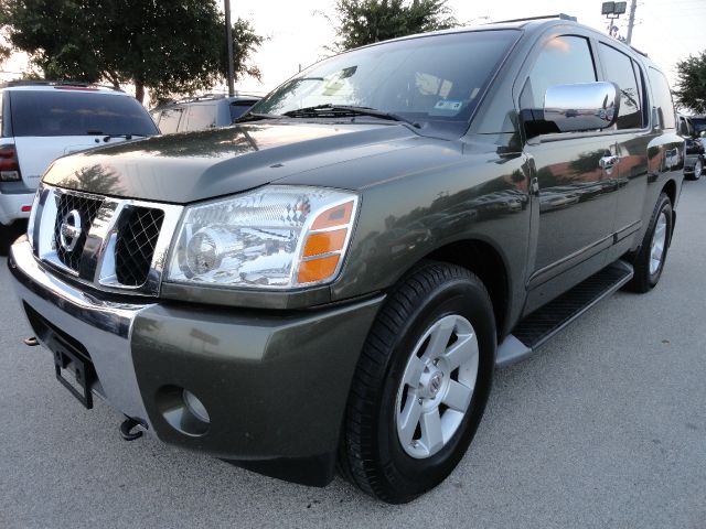 2004 Nissan Armada EX-L AWD