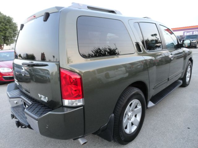 2004 Nissan Armada EX-L AWD