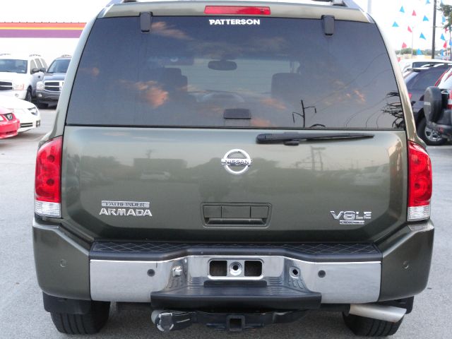 2004 Nissan Armada EX-L AWD