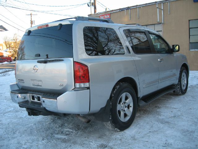 2004 Nissan Armada EX-L W/ DVD System