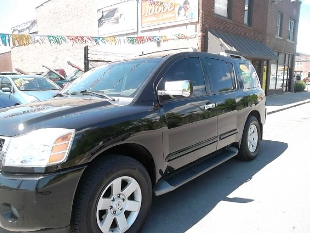 2004 Nissan Armada EX-L AWD