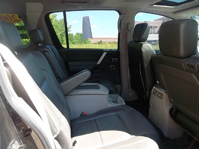 2004 Nissan Armada EX-L AWD