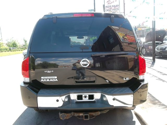2004 Nissan Armada EX-L AWD