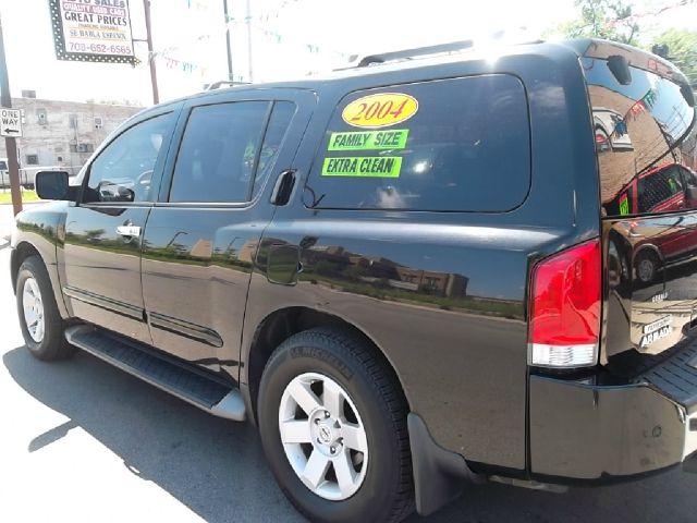 2004 Nissan Armada EX-L AWD