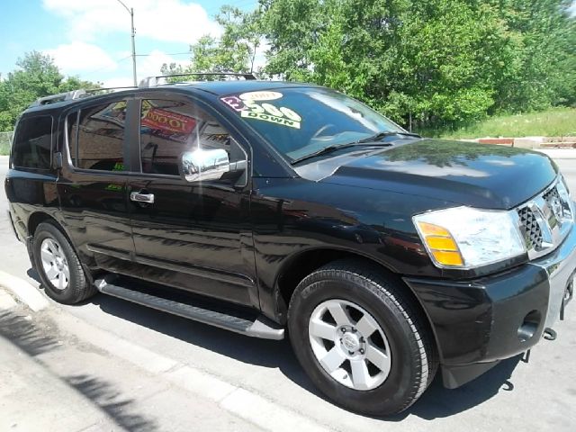 2004 Nissan Armada EX-L AWD