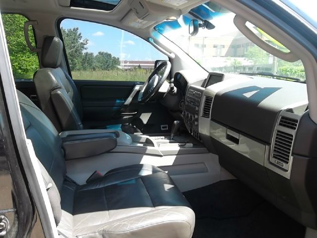 2004 Nissan Armada EX-L AWD