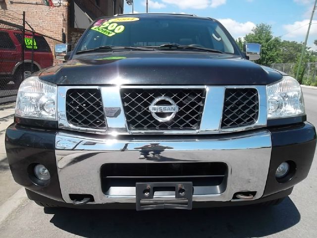 2004 Nissan Armada EX-L AWD