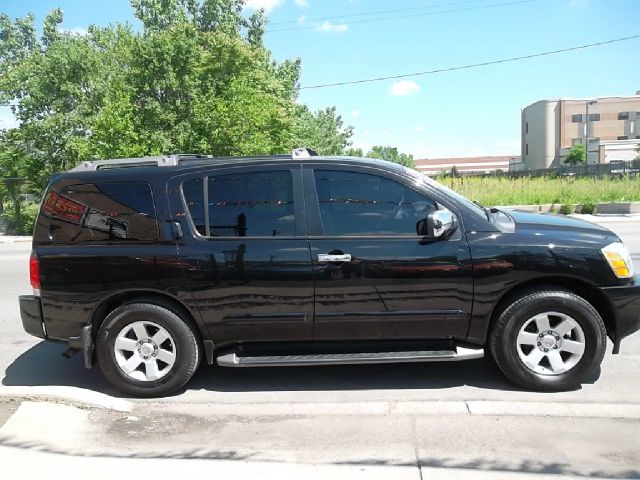 2004 Nissan Armada EX-L AWD