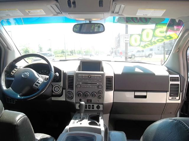 2004 Nissan Armada EX-L AWD