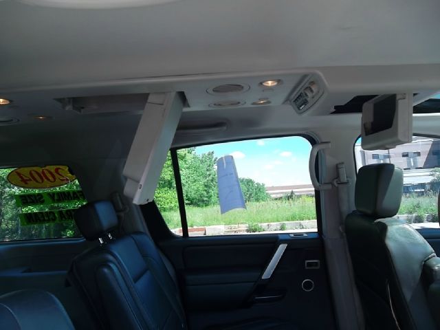 2004 Nissan Armada EX-L AWD