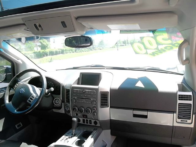 2004 Nissan Armada EX-L AWD