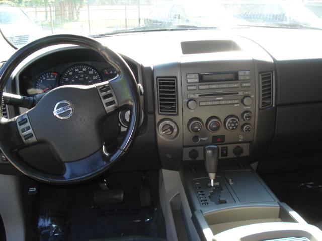 2004 Nissan Armada AWD Elite PKG