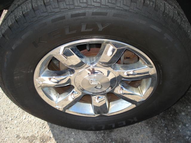 2004 Nissan Armada AWD Elite PKG