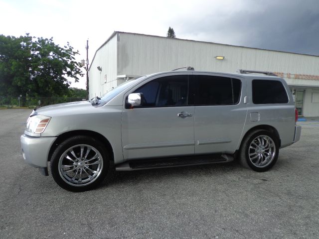 2004 Nissan Armada EX-L AWD