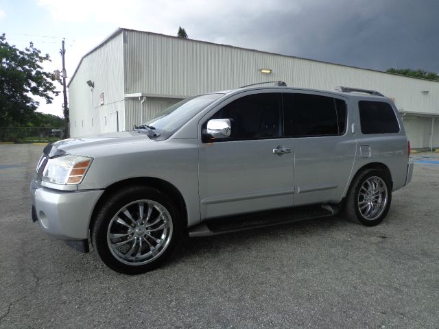 2004 Nissan Armada EX-L AWD