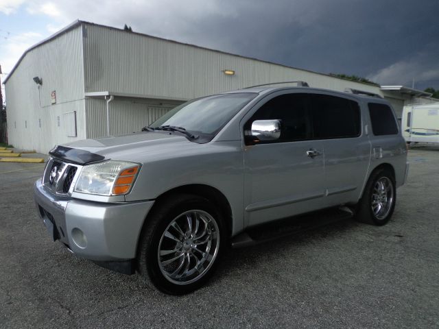 2004 Nissan Armada EX-L AWD
