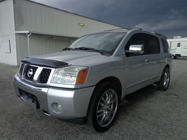 2004 Nissan Armada EX-L AWD