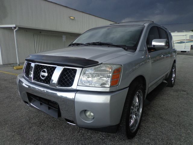 2004 Nissan Armada EX-L AWD